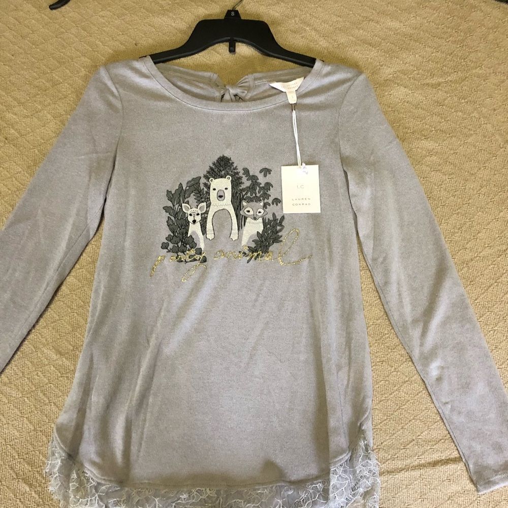 Lauren Conrad Shirt - Picture 5 of 8